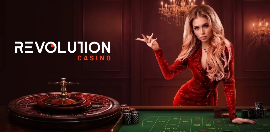 Revolution Casino im Überblick